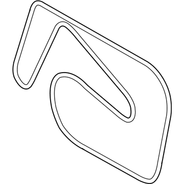 Mopar 5103565AA Belt-Accessory Drive