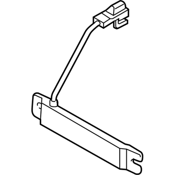 Hyundai 95420-D4400 Smart Key Antenna Assembly