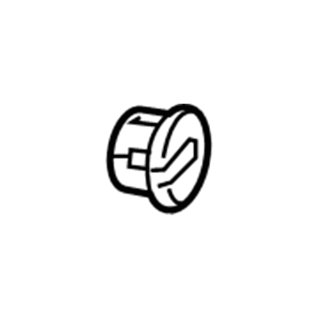 Mopar 5026966AA Cap-Power Outlet