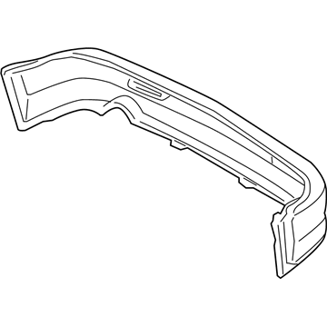 Honda 04715-SCV-A60 Face, Rear (Dot)