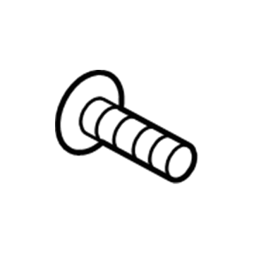 BMW 31-20-6-854-639 Collar Screw