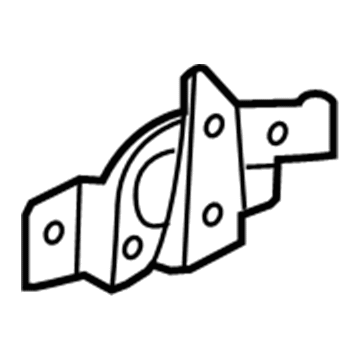 Mopar 55362549AH Hood Latch