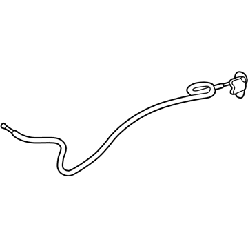 GM 15097973 Release Cable