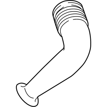 BMW 13-71-1-436-388 Air Hose