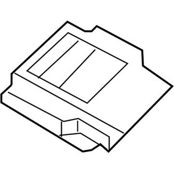 GM 96654864 Diagnostic Unit