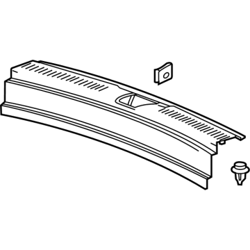 GM 42623313 Sill Trim