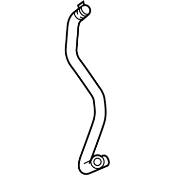 Mopar 4782349AC Hose-Power Steering Supply