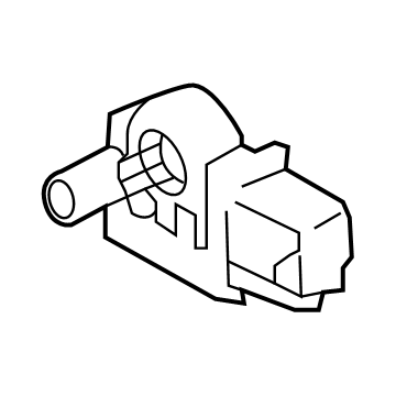 Hyundai 95920-K4100 Sensor Assembly-A Type Crash