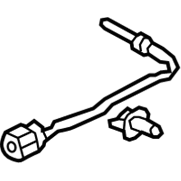 Honda 36532-PZX-004 Sensor, Rear Oxygen