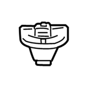 GM 90126755 Storage Box Wing-Nut