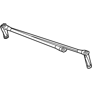 GM 19120741 Wiper Linkage