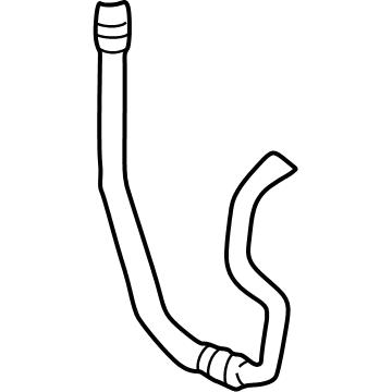 Kia 9776338170 Cooler Line Suction Hose