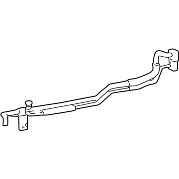 Kia 977683C061 Liquid Tube