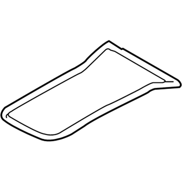 Nissan 11121-5L310 Gasket-Oil Pan