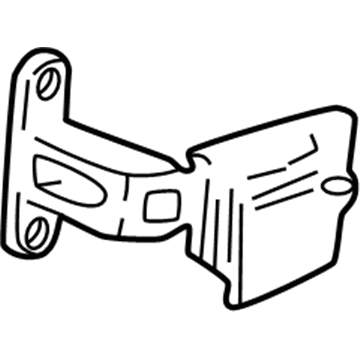 GM 10339796 Latch