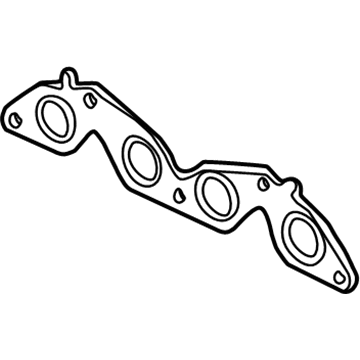 Honda 18115-PLC-J01 Gasket, Exhuast Manifold (Ishino Gasket)