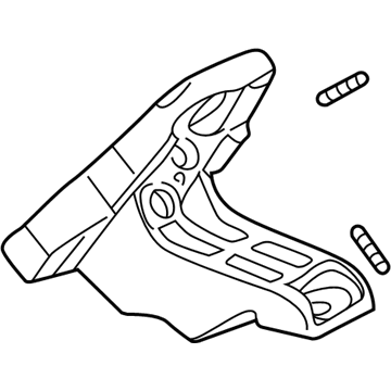 BMW 22-12-7-832-833 Engine Mount Left