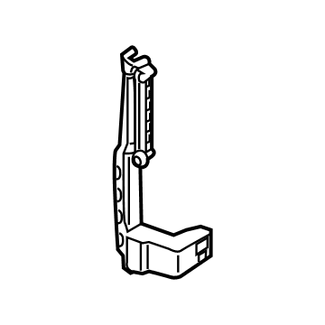 Ford ML3Z-1626494-A BRACKET