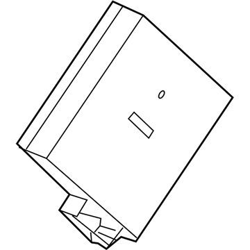 GM 23133950 Control Module