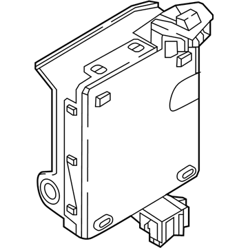 Toyota 89221-WB008 Module