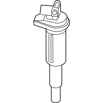 BMW 12-13-7-841-556 Ignition Coil