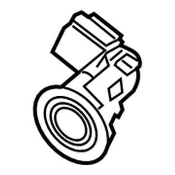 Nissan 25994-1PA4B Sensor-Sonar