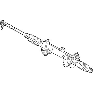 Mopar RL366383AK Gear-Rack And Pinion