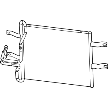 Mopar 68430020AA AUXILIARY