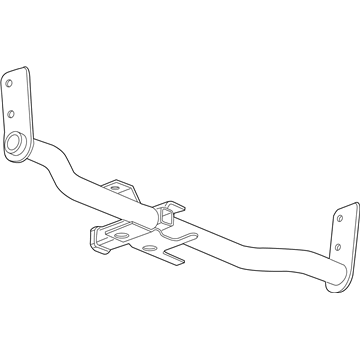 GM 25980916 Trailer Hitch