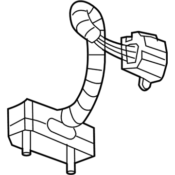 GM 10364351 Connector Wire