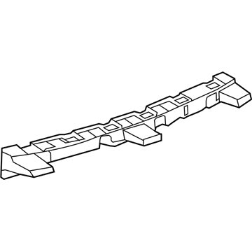 GM 22978783 Center Support