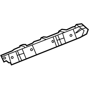 GM 22783175 Side Support