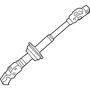 Toyota 45220-42010 Intermed Shaft