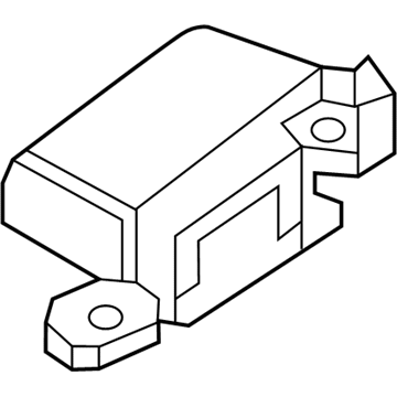 GM 84169043 Alarm Module