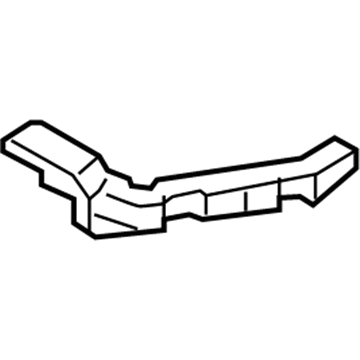 GM 84059892 Side Retainer