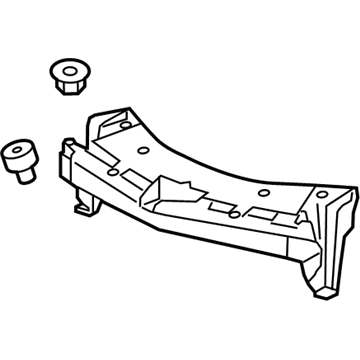 GM 23507949 Cover Support