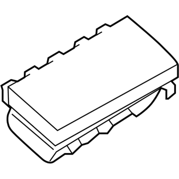 Ford GN1Z-58044A74-B Passenger Inflator Module