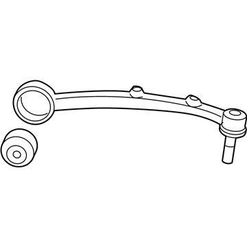 Hyundai 54505-3T000 Tension Arm Assembly-Front, LH