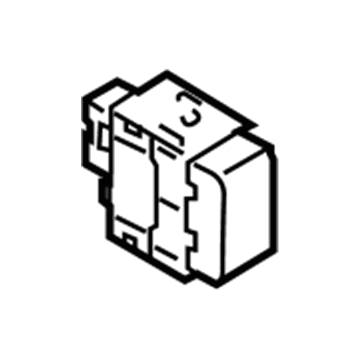 Infiniti 25145-3FY0A Switch Assembly - Vehicle Dynamics Control