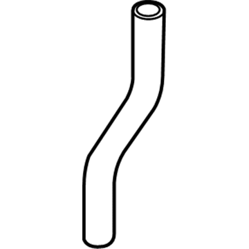 Kia 2892123200 Hose-Vapor