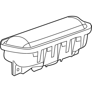 GM 84799374 Passenger Inflator Module