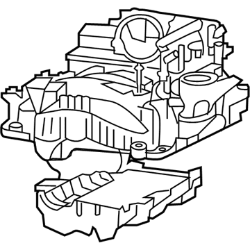 Mopar 5101945AB Intake Manifold