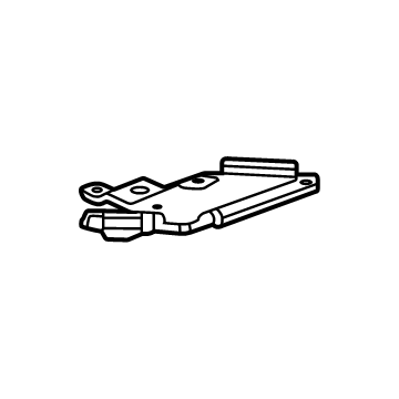 GM 42588403 Module Bracket