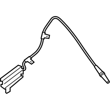 Ford ML3Z-5E145-B SENSOR ASY