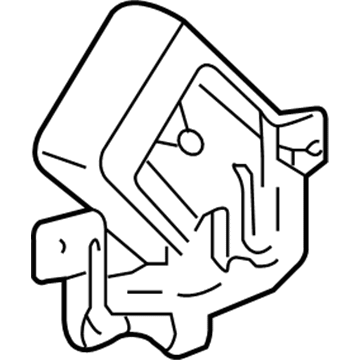 Acura 33137-STX-A01 Leveling Unit, Automatic