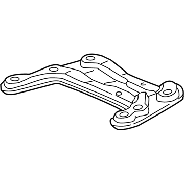 Mopar 5097243AA CROSSMEMBER-Transmission