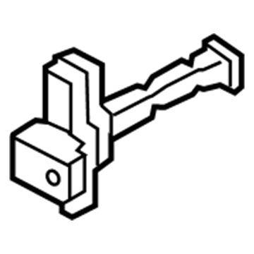 Nissan 82430-3TA0A Check Link Assembly