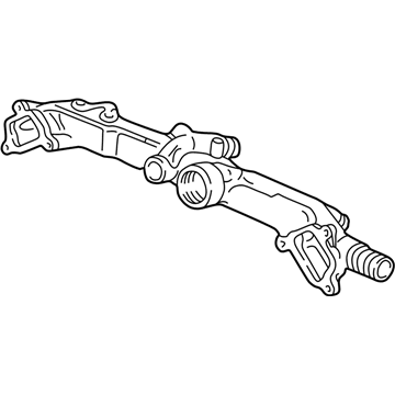 BMW 11-53-1-437-493 Cooling System Accumulator