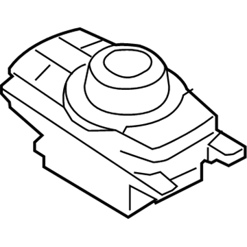 BMW 65-82-9-206-444 Controller