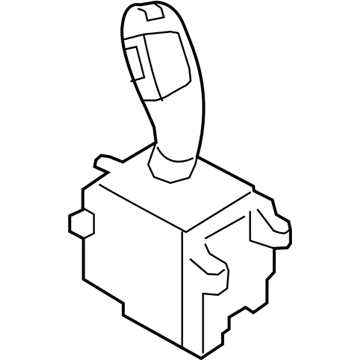 BMW 61-31-7-950-398 Gear Selector Switch